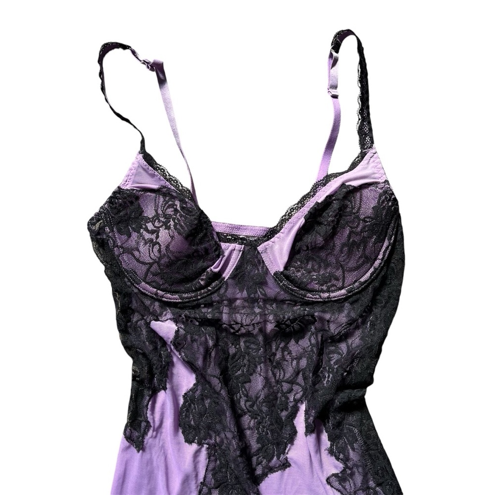 Periwinkle Frederick’s Slip